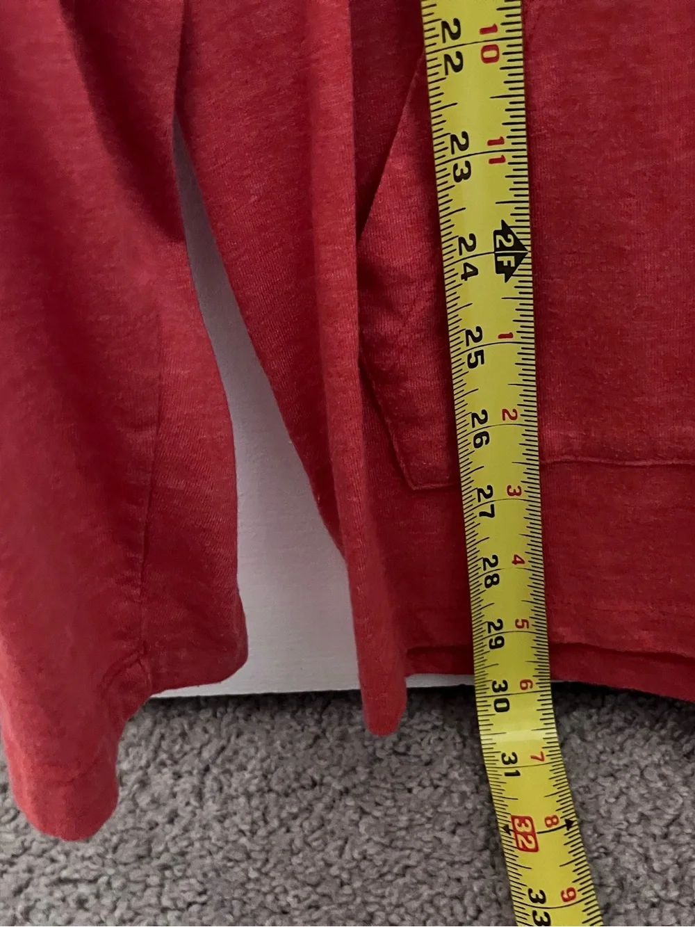 The North Face Men’s Large Long sleeve shirt lightweight with hood/hoodie